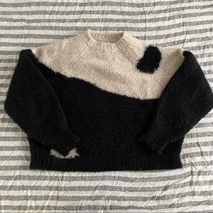 Paloma Wool Balance Yin Yang Sweater